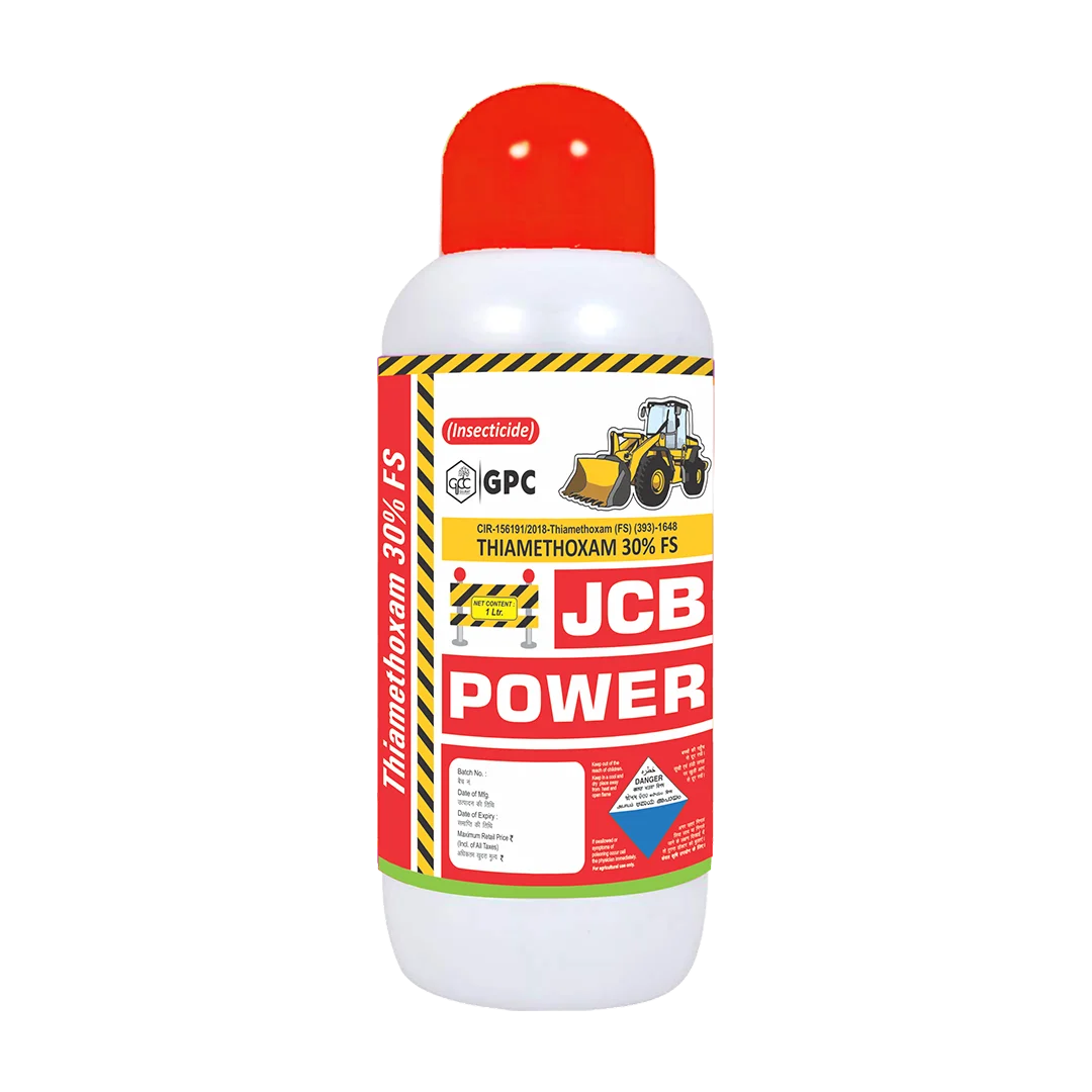 JCB POWER